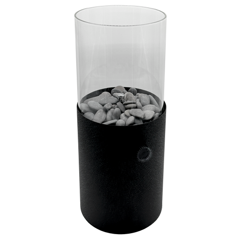 Svetilka plinska imitacija kamina, 66013