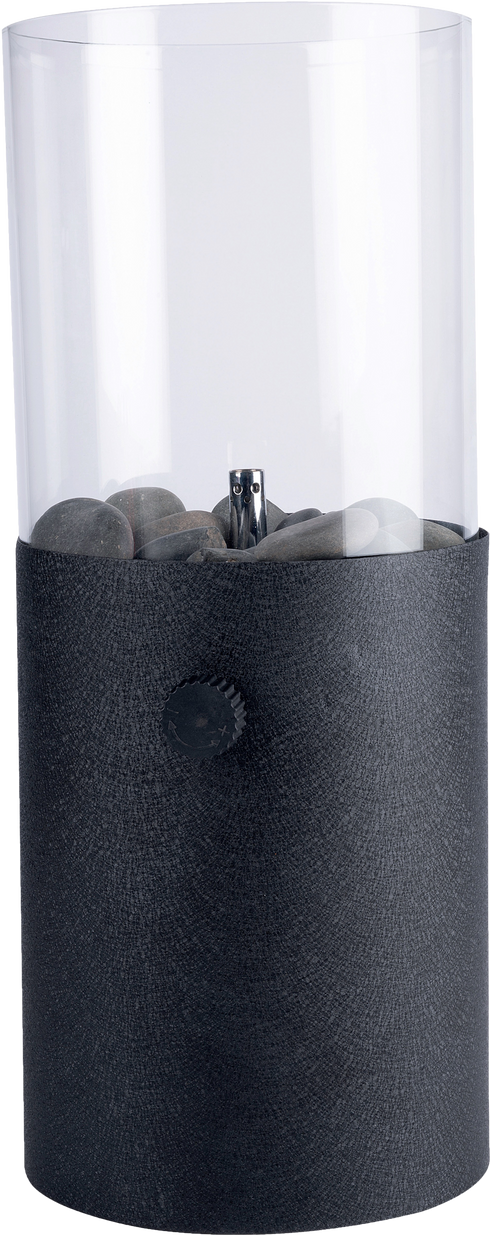 Svetilka plinska imitacija kamina, 66013