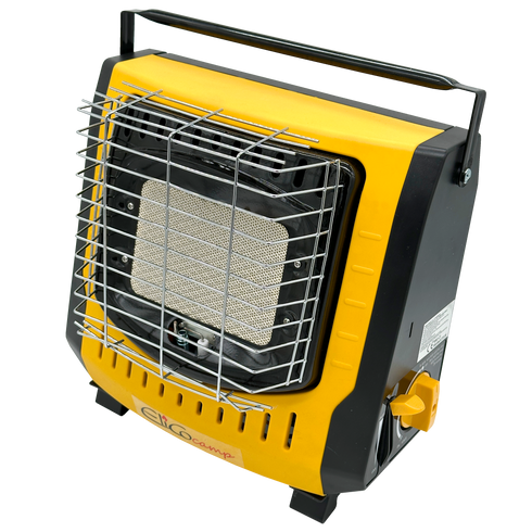 Grelec prenosni plinski AD-035, 66014