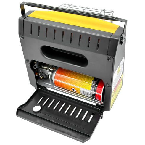 Grelec prenosni plinski AD-035, 66014