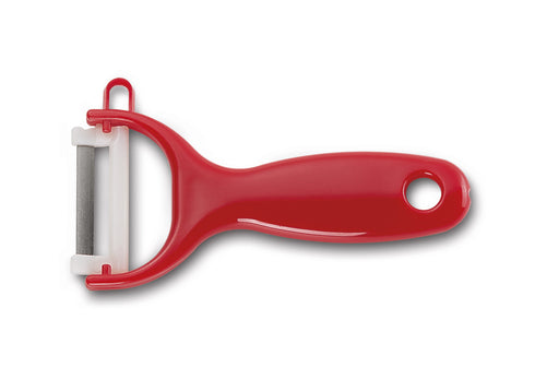 Ausonia lupilec za krompir plastičen rdeč, 71056