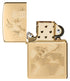 Zippo 46822 vžigalnik Dragon Silhouette