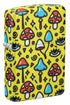 Zippo 46847 vžigalnik Psychedelic Eye Spy