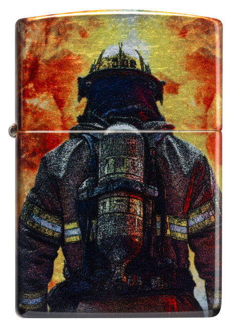 Zippo 46816 vžigalnik Firefighter