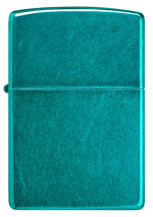Zippo 24004 vžigalnik Candy Teal Matte