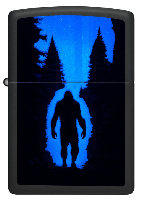 Zippo 46819 vžigalnik Sasquatch UV
