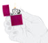 Zippo 24003 vžigalnik Candy Raspberry