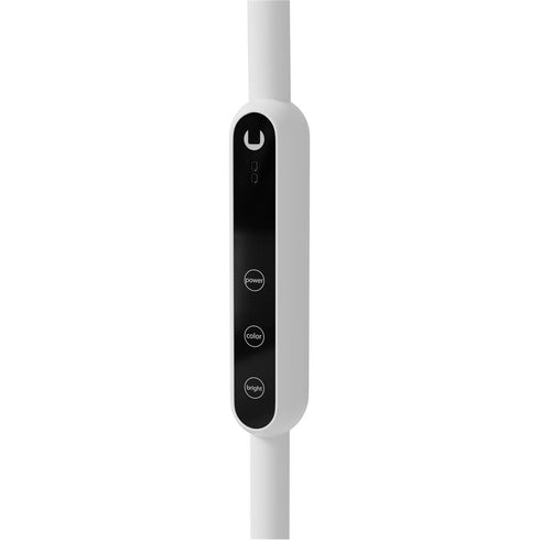 Svetilka talna LED Remo RC 9W bela ABLFL-9W-REMO-W-DE