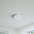 Svetilka stropna LED Pandora srebrna V2 15W 4000K 1125lm okrogla ACLO28NW-15W-PAN2S-S
