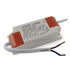 Svetilka stropna vgradna LED okrogla 6W NW 4000K Satin ACRPNW-R-6W-ALU-SN