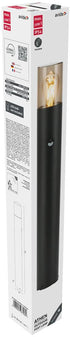 Svetilka talna Athen PIR max10W E27 IP54 100x90x800mm AOLPE27-S-ATH-80