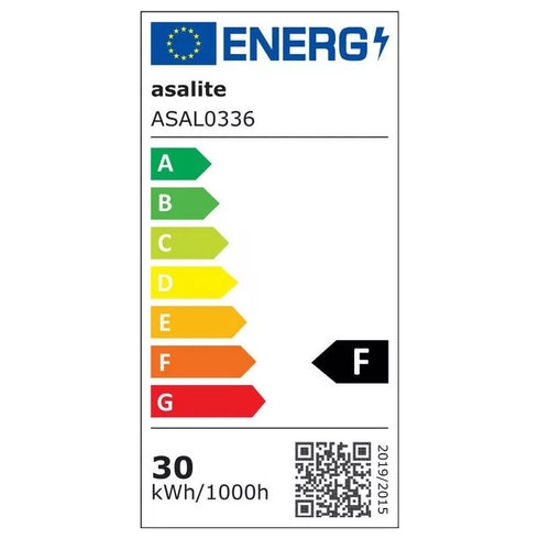Reflektor ASAL0336 Slim LED 30W 6500K 2700lm s senzorjem