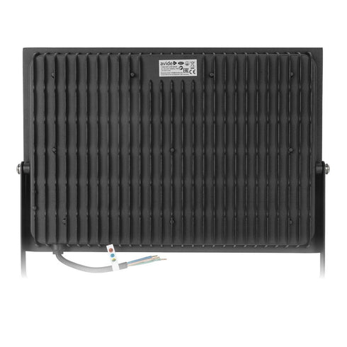 Reflektor Value Slim LED SMD 200W CW 6400K ASFLCW-200W