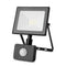 Reflektor Value Slim LED SMD 20W CW 6400K s senzorjem ASFLCW-20W-PIR