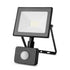Reflektor Value Slim LED SMD 20W CW 6400K s senzorjem ASFLCW-20W-PIR