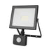 Reflektor Value Slim LED SMD 30W CW 6400K s senzorjem ASFLCW-30W-PIR