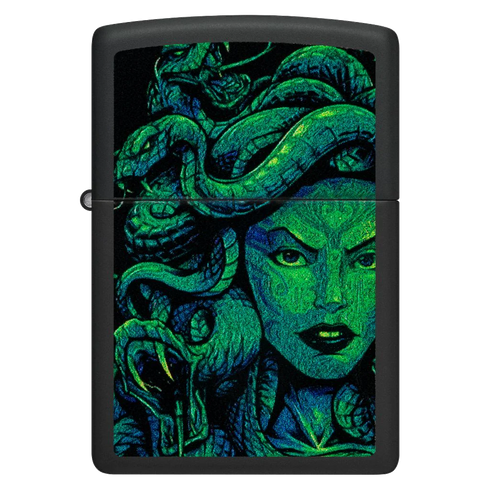 Zippo vžigalnik 48609 Medusa