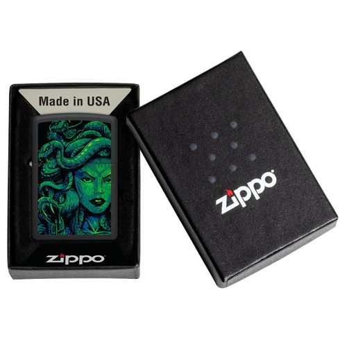 Zippo vžigalnik 48609 Medusa