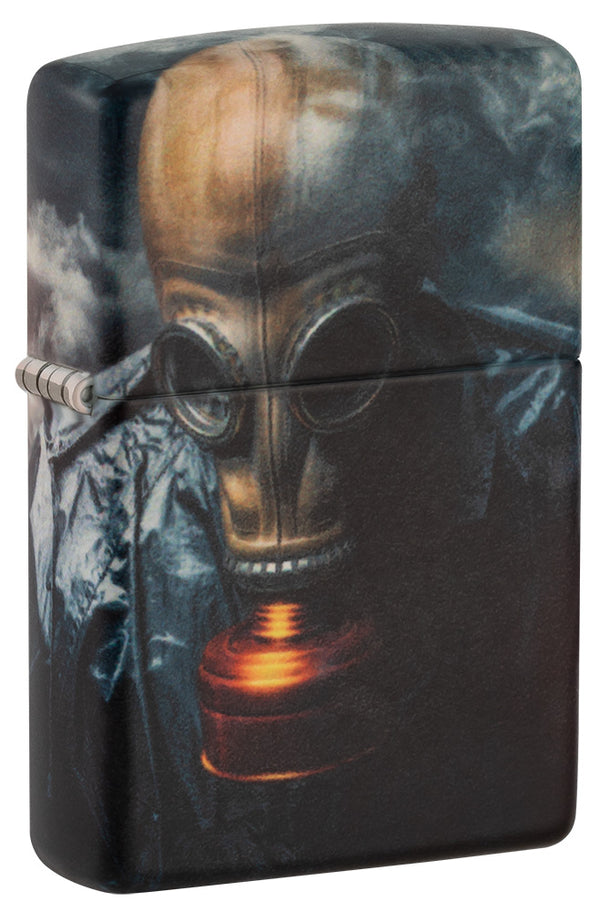 Zippo vžigalnik 36060 Gas Mask