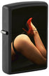 Zippo vžigalnik 36058 Legs in Red Heels