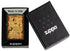Zippo vžigalnik 36068 Book of the Dead