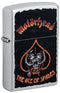 Zippo 60.007.758 vžigalnik Motörhead - The Ace Of Spades