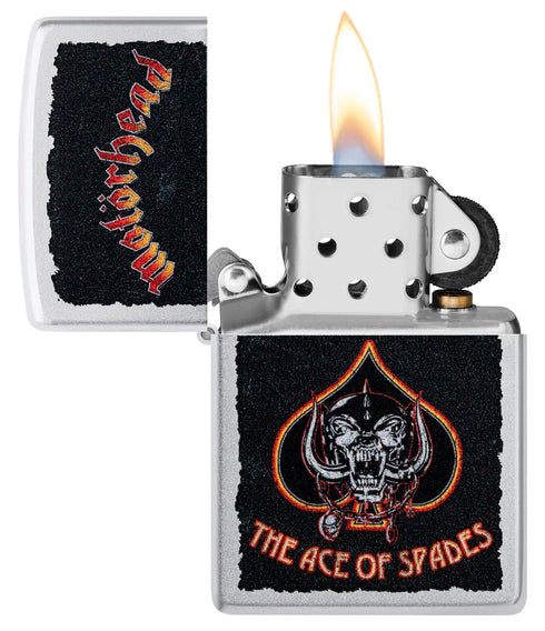 Zippo 60.007.758 vžigalnik Motörhead - The Ace Of Spades