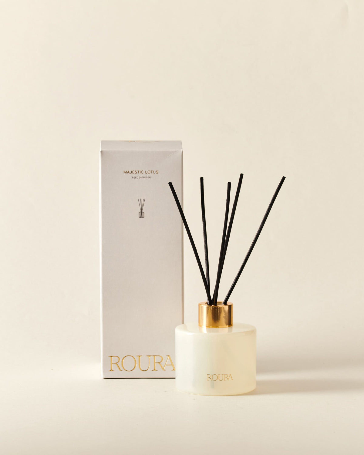 Roura 333212.245 Difuzor Majestic Lotus 100ml