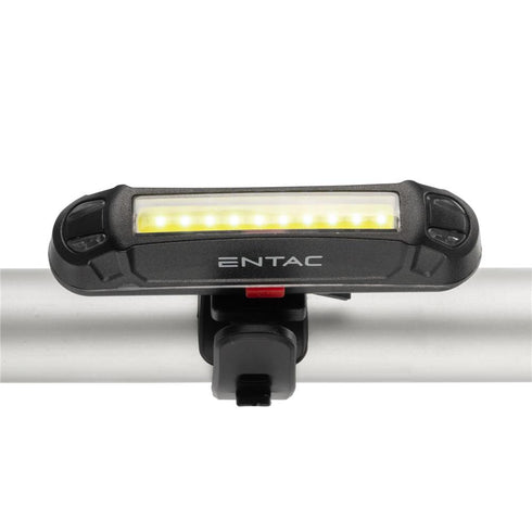 Svetilka za kolo 994260 polnilna, Bela-Rdeča, EBL-RW-CL