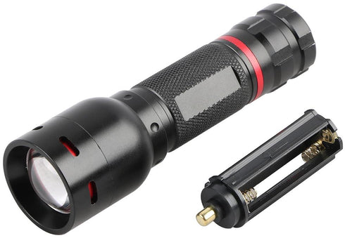 Svetilka baterijska 985909 Zoom, 5W, IP54, EFL-ZOOM-5W-ALU