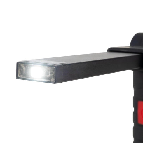 Svetilka delovna 997629 polnilna C LED, 180°, EWL-180-C-LED-R