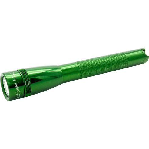 Maglite SP22397L – Mini LED 2xAA (Zelena)