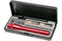 Maglite svetilka LED SP22037F Mini 2x AA, Rdeča v darilni škatli