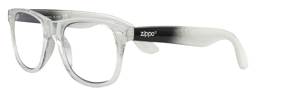 Zippo sončna očala OS-G1-BLK Photochromic & Night Fluo Prozorna