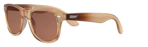 Zippo sončna očala OS-G1-Bro Fotochromic & Night Fluo Rjava