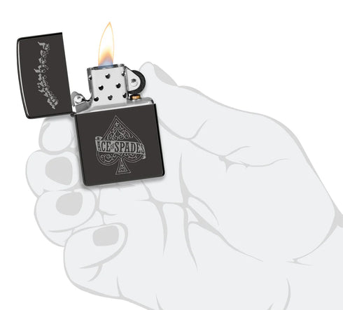 Zippo 60.007.756 vžigalnik Motörhead - Ace Of Spades