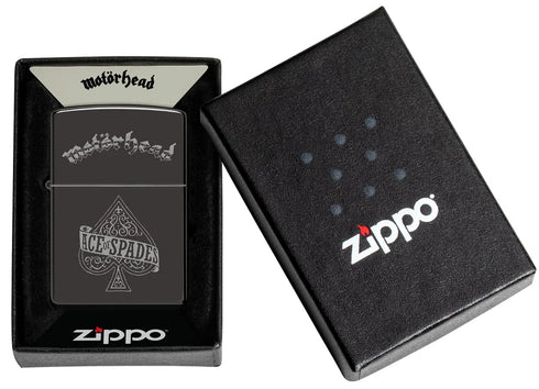 Zippo 60.007.756 vžigalnik Motörhead - Ace Of Spades