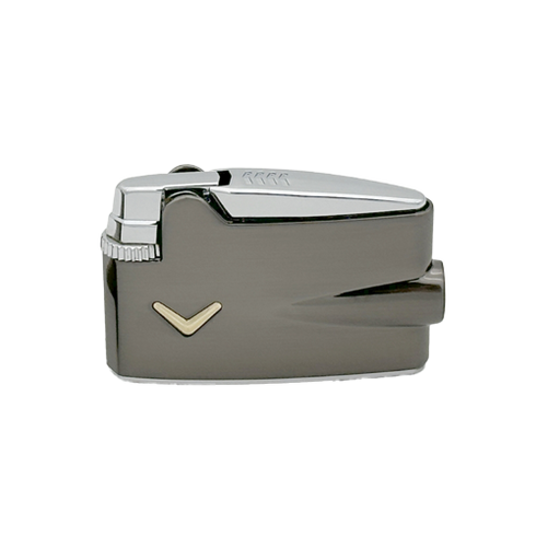 Ronson 101003 Vžigalnik plinski Mini Premier Vareflame siv