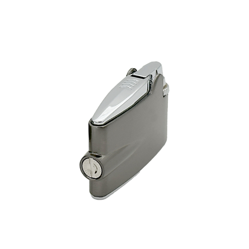 Ronson 101003 Vžigalnik plinski Mini Premier Vareflame siv