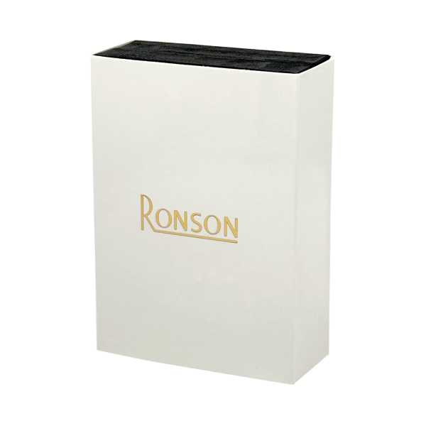 Vžigalnik Ronson 100002 plinski Premier Varaflame, Zlat