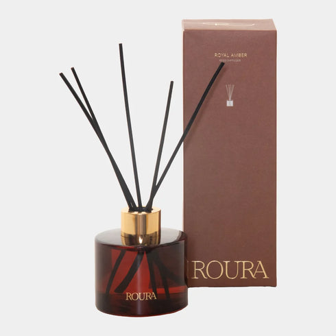 Difuzor ROURA 333211.244 Royal Amber 100ml
