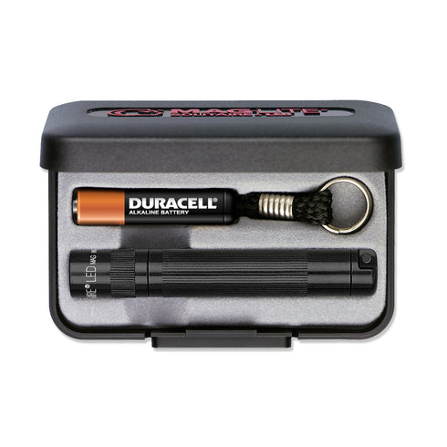 Maglite SJ3A016 Baterijska svetilka Solitaire LED 1xAAA in rinka za ključe