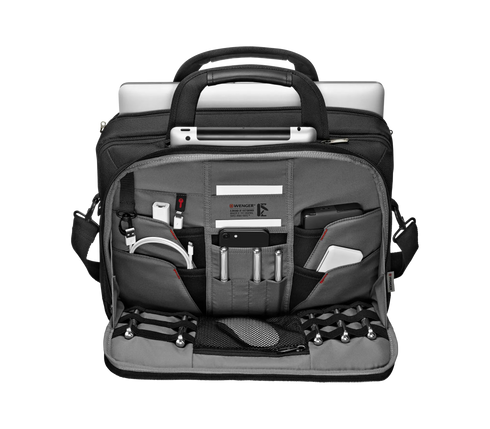 Torba Wenger 612267 BC Star, 14˝/16", Črna