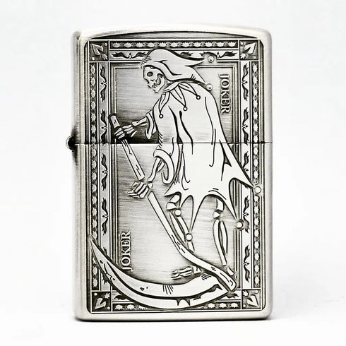 Zippo vžigalnik 2.005.946 ZA-3-151C Trump Card Joker SVF