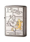 Zippo vžigalnik ZA-3-81B Lizard Antique Finished SV