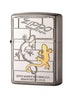 Zippo vžigalnik ZA-3-81B Lizard Antique Finished SV