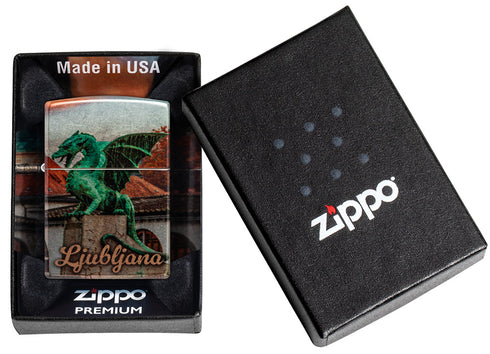 Zippo vžigalnik 36048 Ljubljana