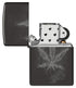 Zippo 46823 vžigalnik Smokey MLeaf