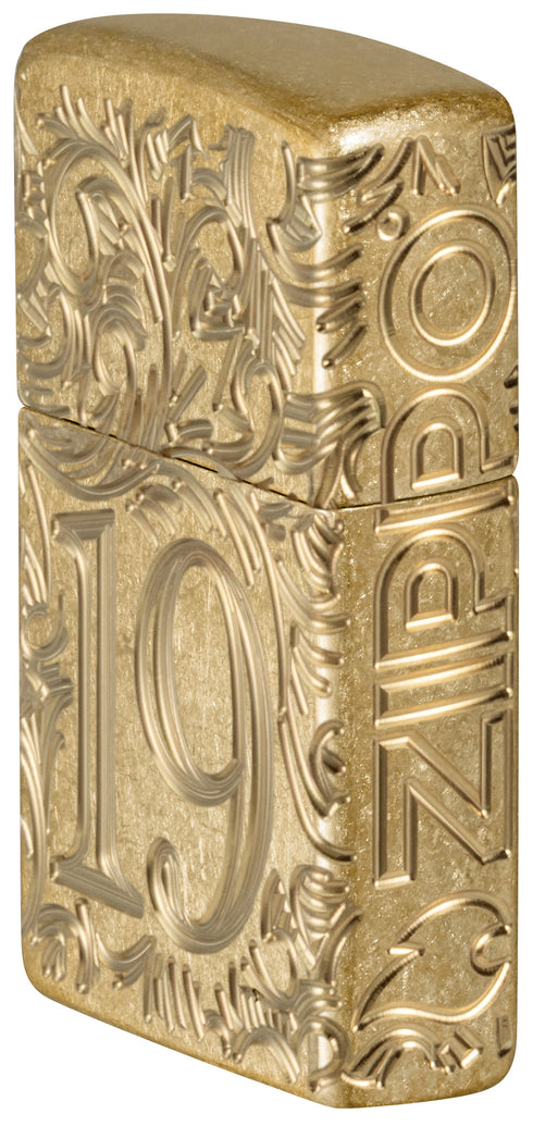 Zippo 46776 vžigalnik Filigree 1932 Armor