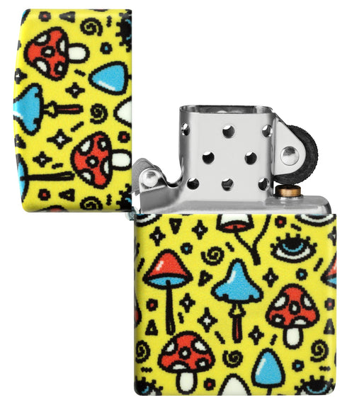 Zippo 46847 vžigalnik Psychedelic Eye Spy